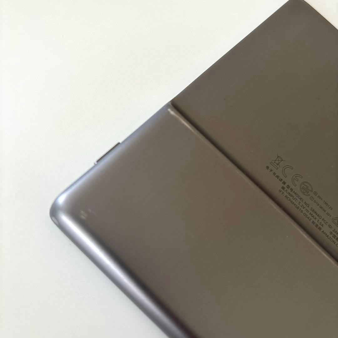 【美品】Kindle Oasis 第10世代 8GB