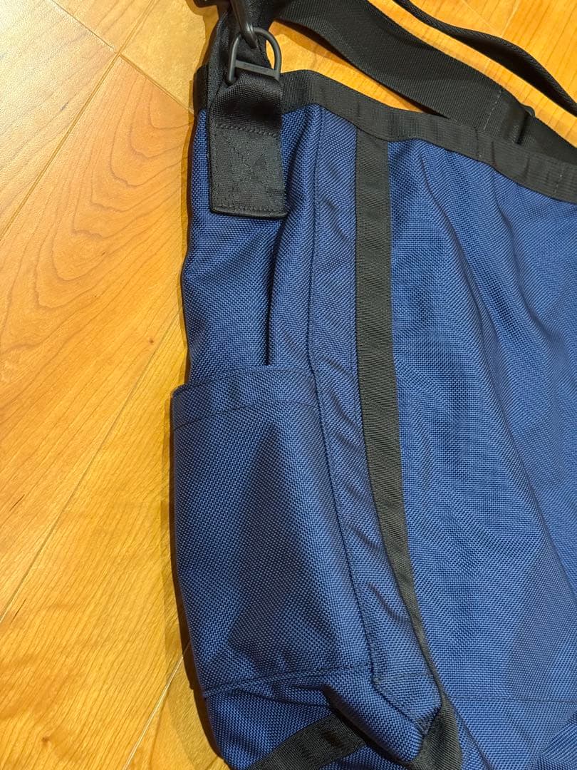 ダイキン　新品 BRIEFING BUCKET ショルダー トート