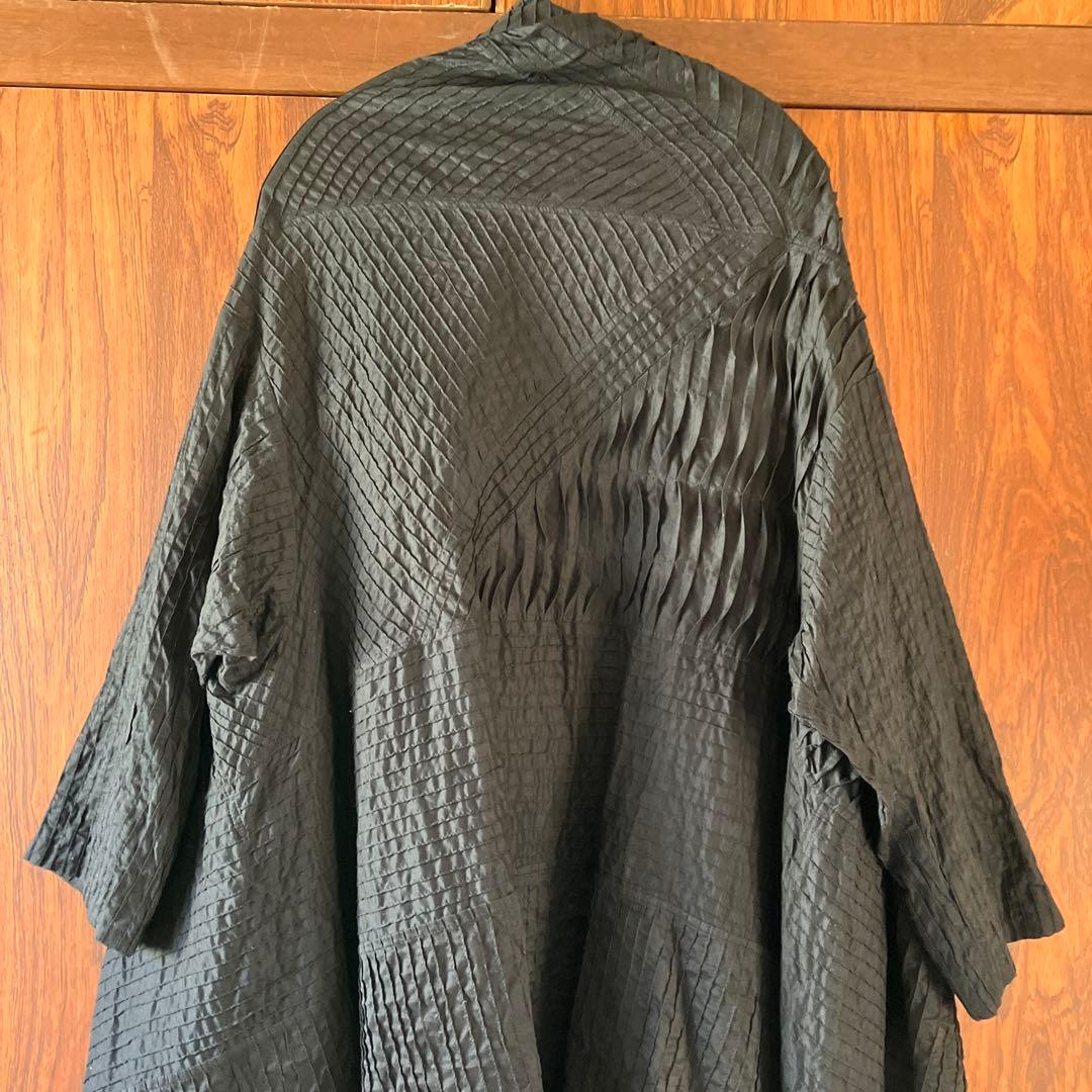 美品！ART MIX/変形羽織り/MOYURU.萌.モユル.センソユニコ