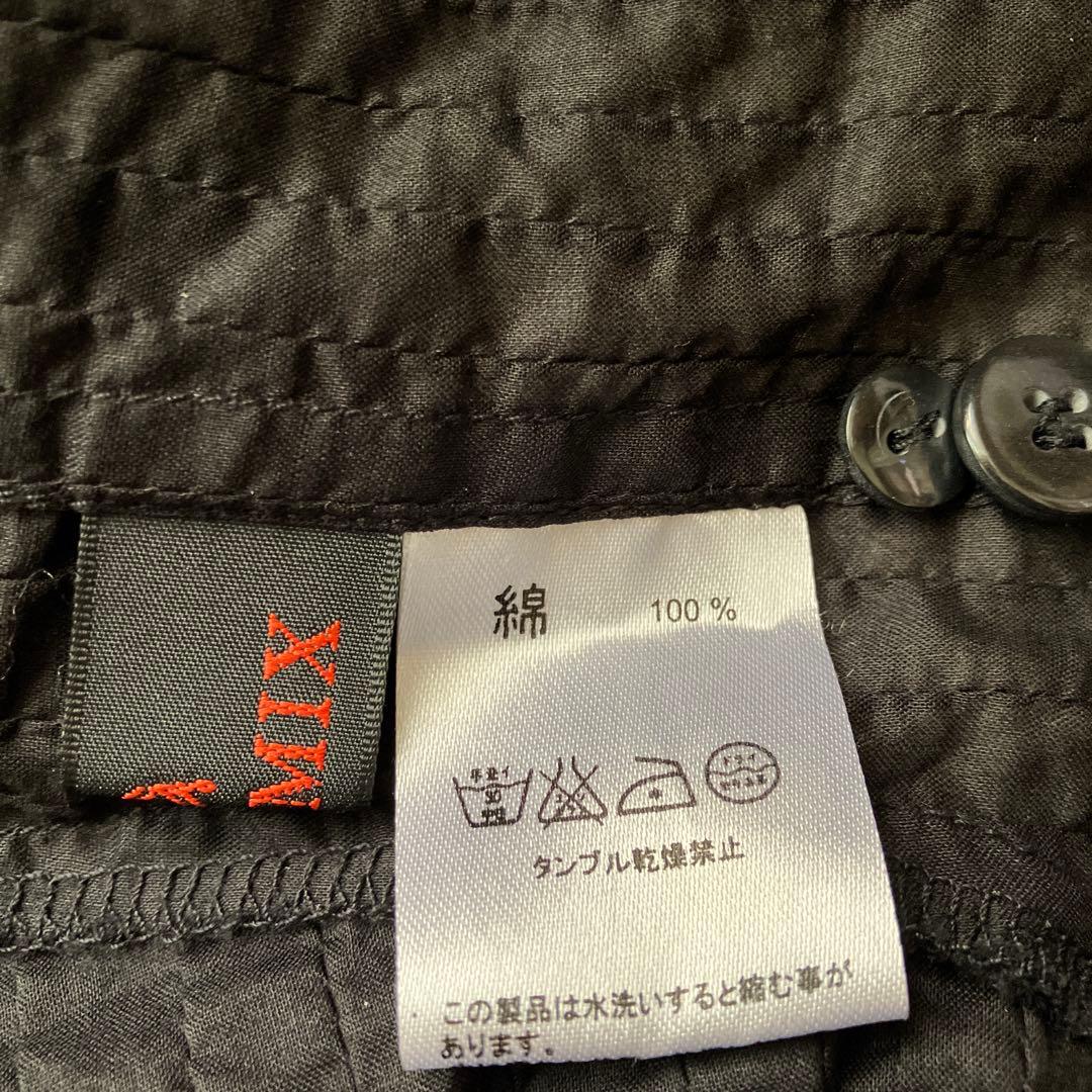 美品！ART MIX/変形羽織り/MOYURU.萌.モユル.センソユニコ