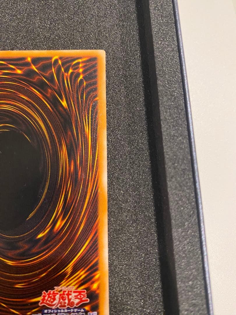 遊戯王　極美品　ダークネクロフィア　レリーフ　アルティメットレア
