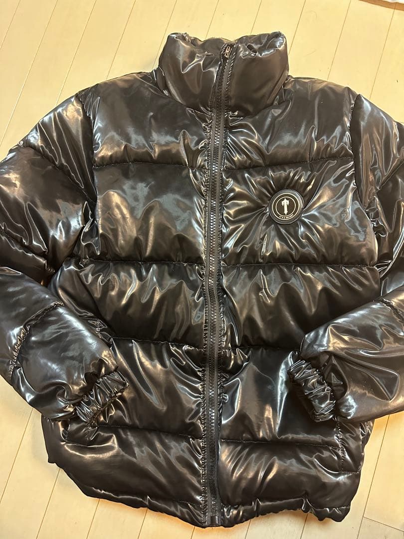 TRAPSTAR ダウンジャケットS