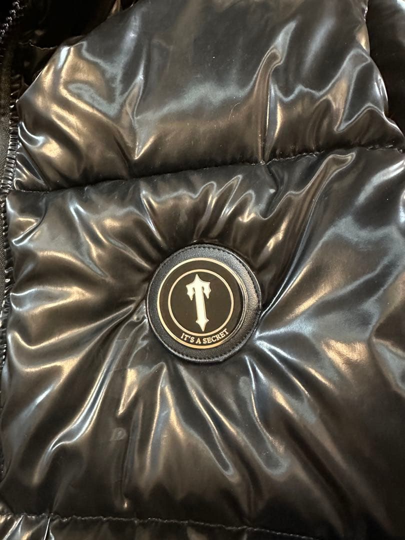 TRAPSTAR ダウンジャケットS