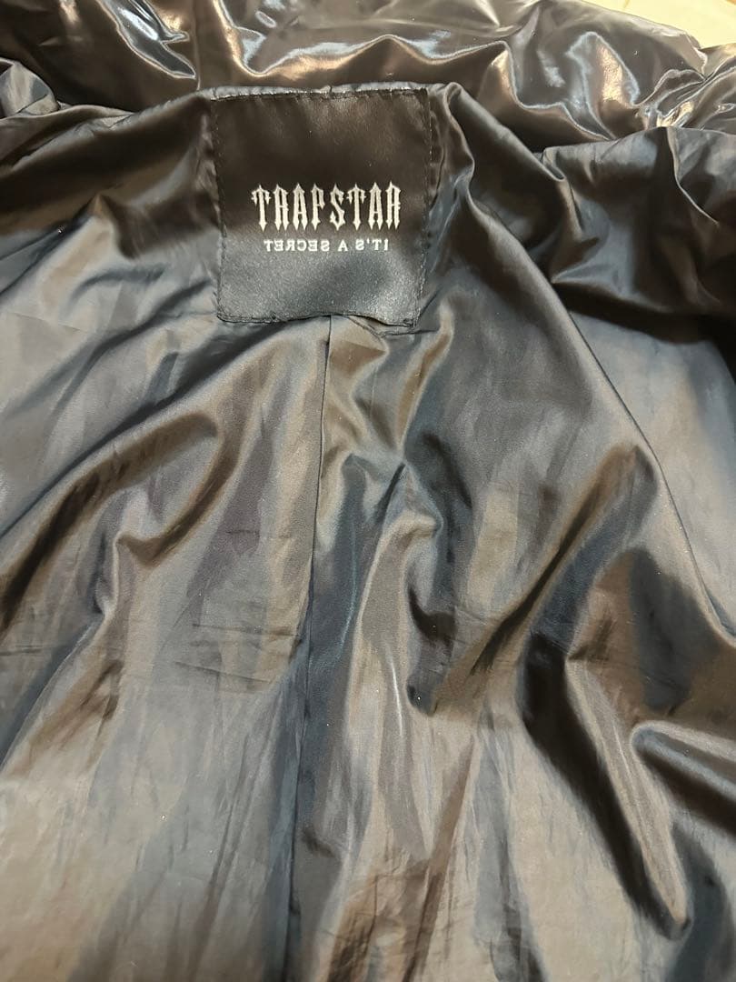 TRAPSTAR ダウンジャケットS