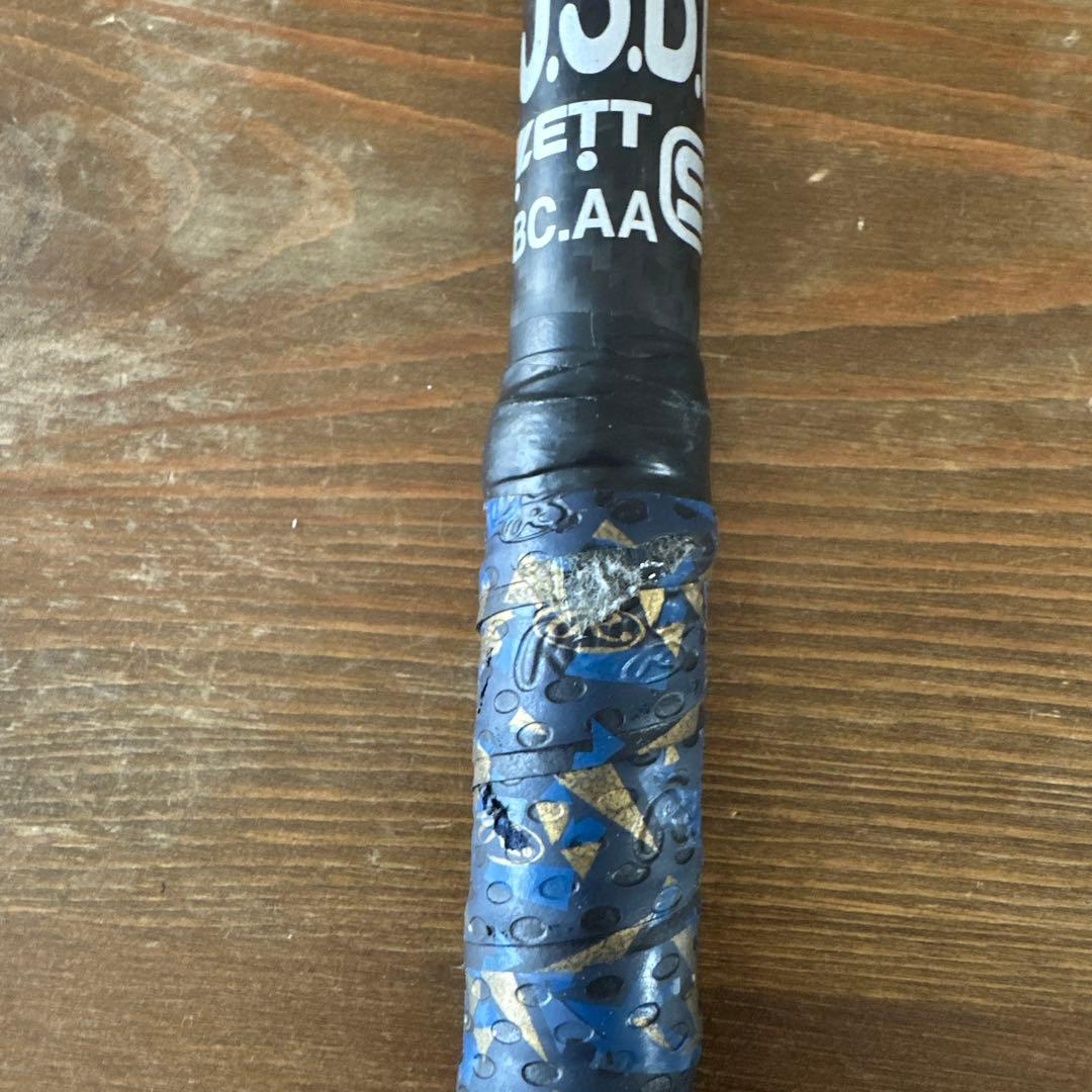 ZETT 軟式用バット