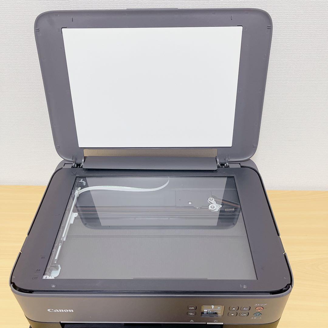 ★動作確認済★プリンター Canon PIXUS TS5430 ブラック A4