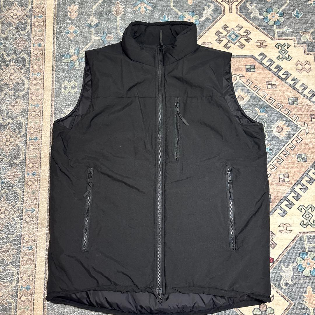 BAF社製 ECWCS GEN3 LEVEL7 プリマロフト ベスト