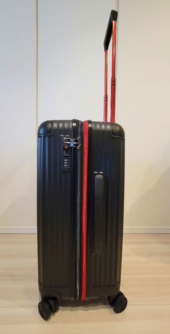 【新品】Coleman スーツケース コールマン 60L～69L ALMITE