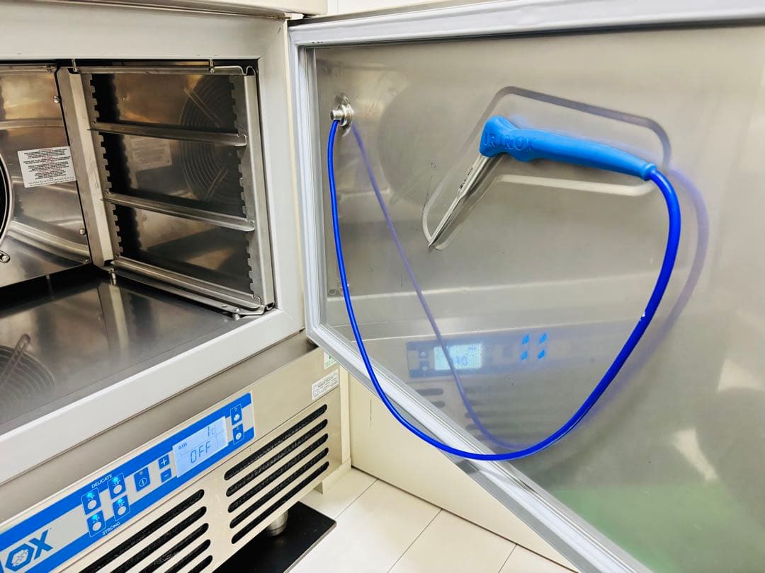 IRINOX ブラストチラー＆ショックフリーザー（冷凍庫 ）FMI