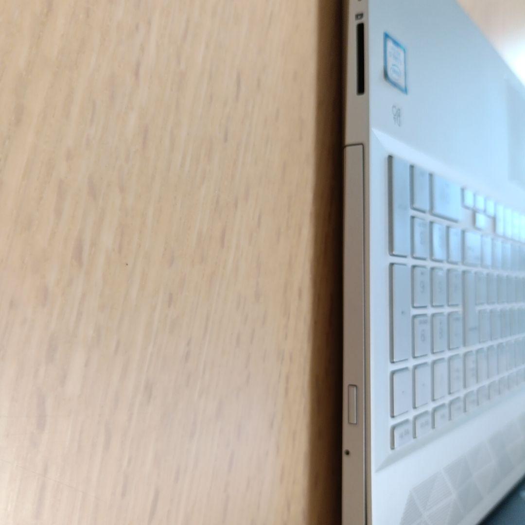 【ひろ様】HP 15.6インチ ノートPC本体 シルバー