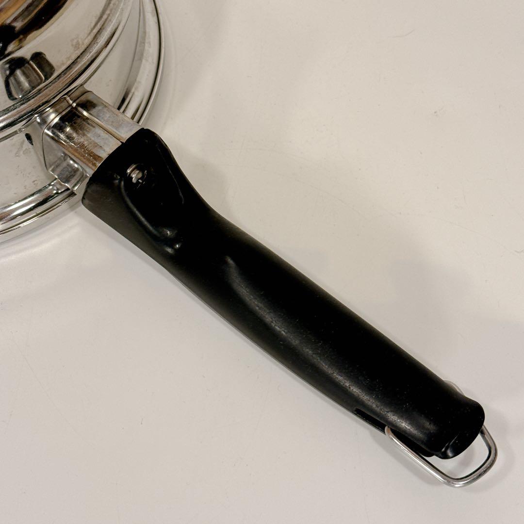 ロイヤルクイーン  QUEEN 2コートセット ステンレス IH非対応