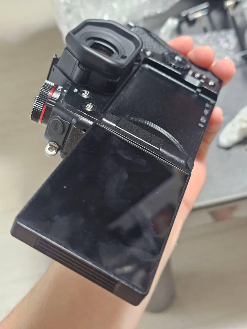 LUMIX G9 pro　 ミラーレス一眼カメラ