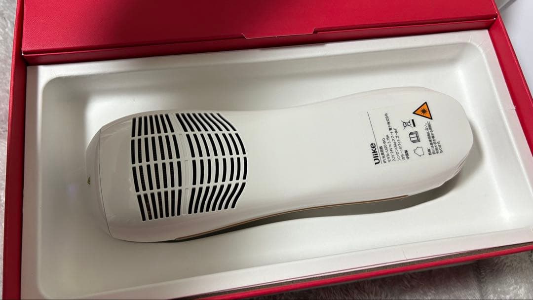 Ulike 脱毛器 UI20 WG