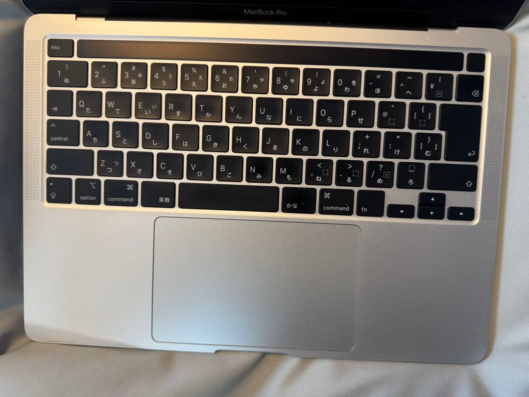 ジャンクApple MacBook Pro A2289 2020