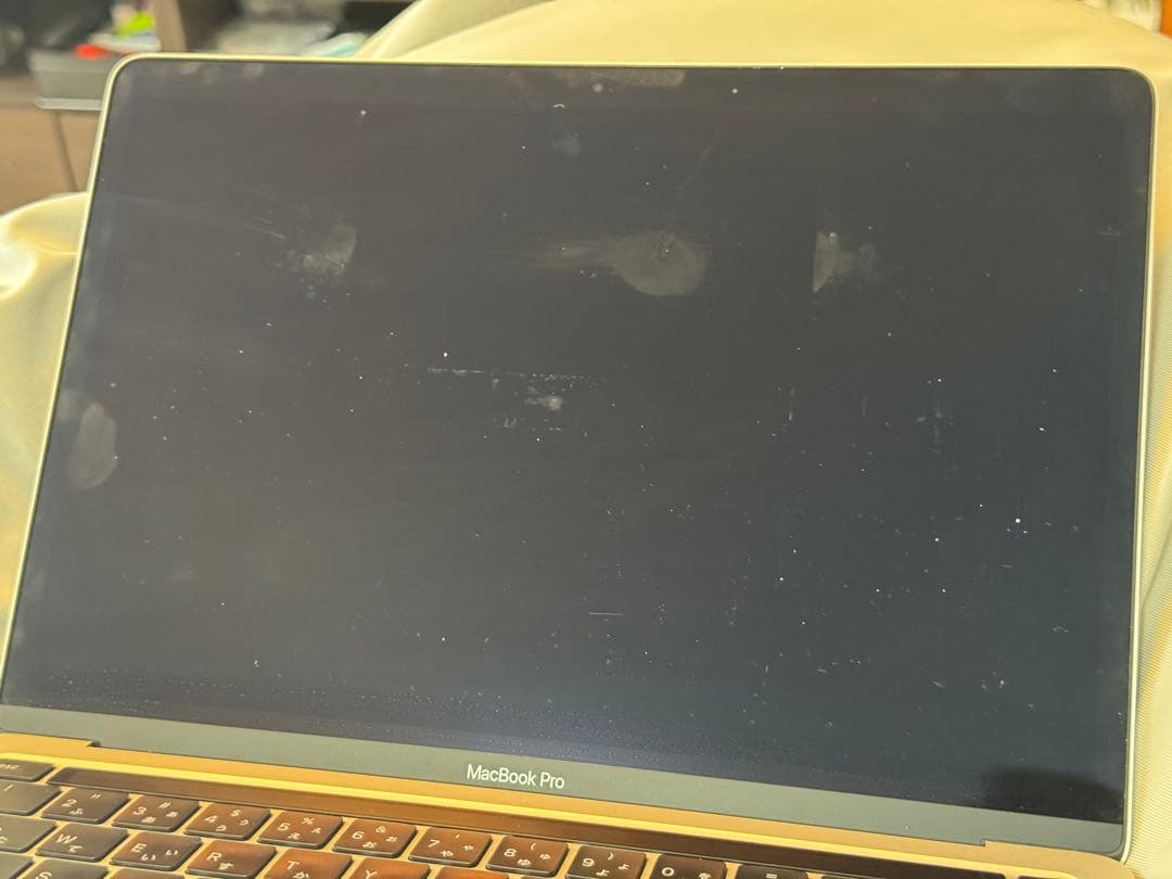 ジャンクApple MacBook Pro A2289 2020