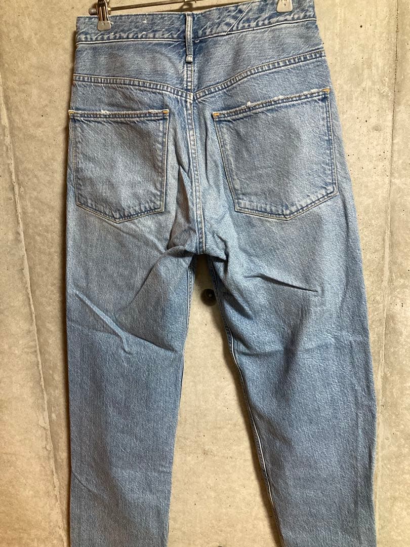 ほぼ新品◎upper hights THE HIM デニム