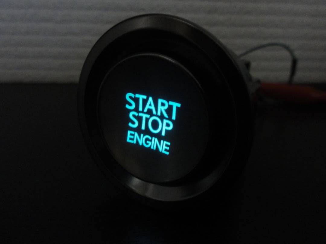 新品☆レクサス純正エンジンプッシュスタートスイッチ UX ES 7P!!