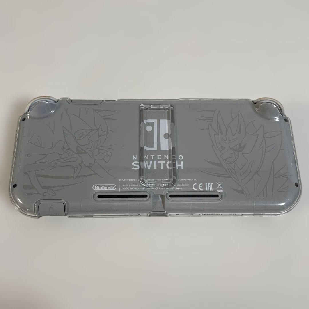 NintendoSwitch Lite ザシアン ザマゼンタ モデル 限定品