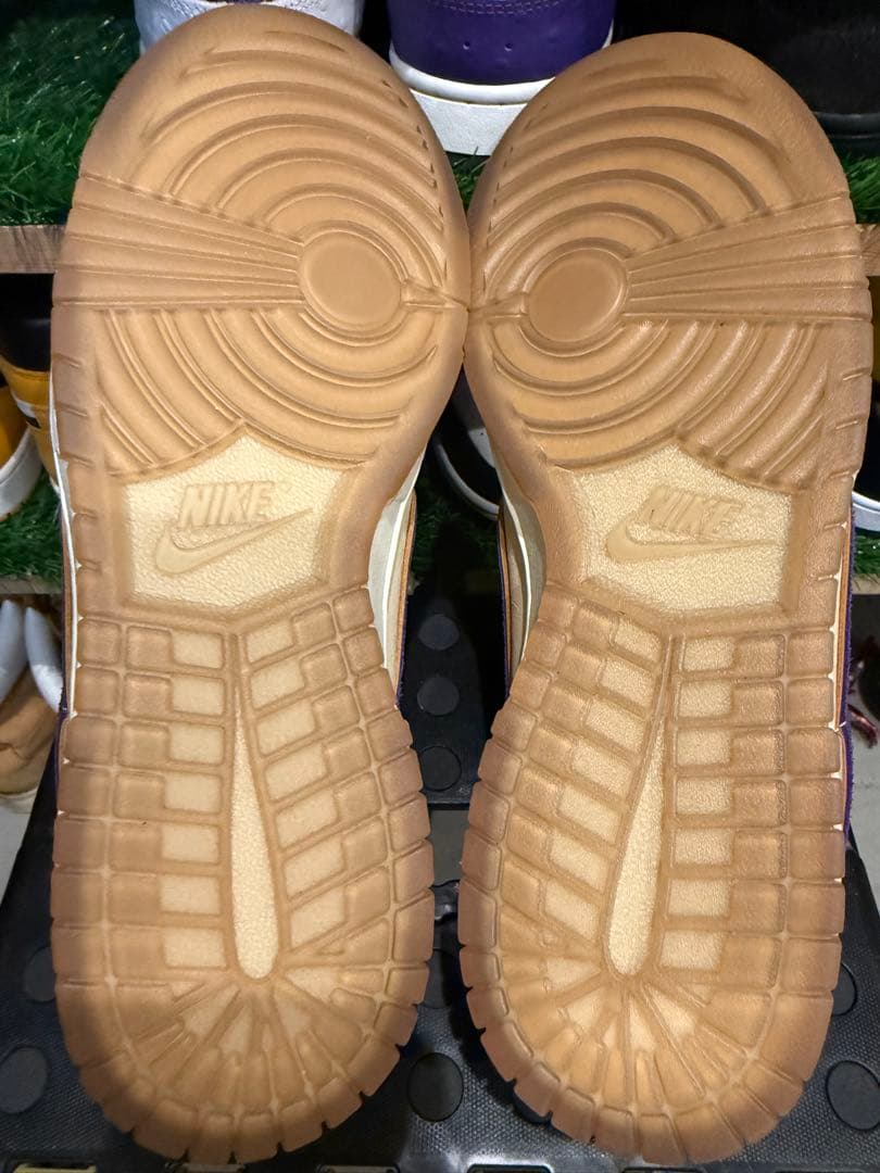 ナイキ　ダンクロー　節分