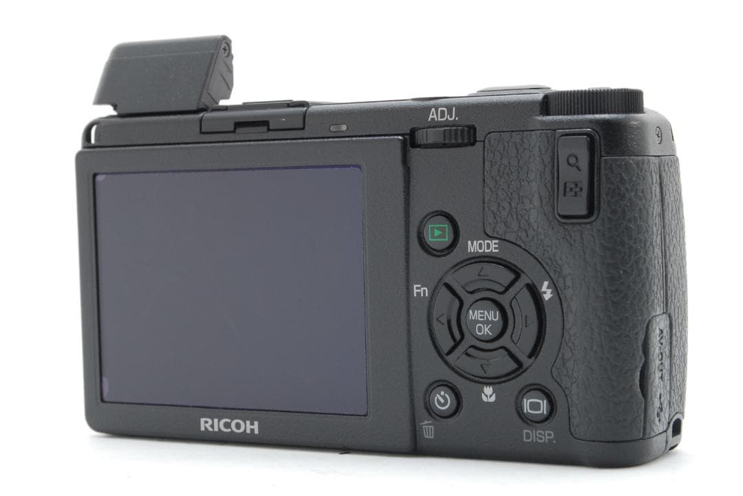 【ほぼ新品 箱付き】リコー Ricoh GR DIGITAL II + GH-1