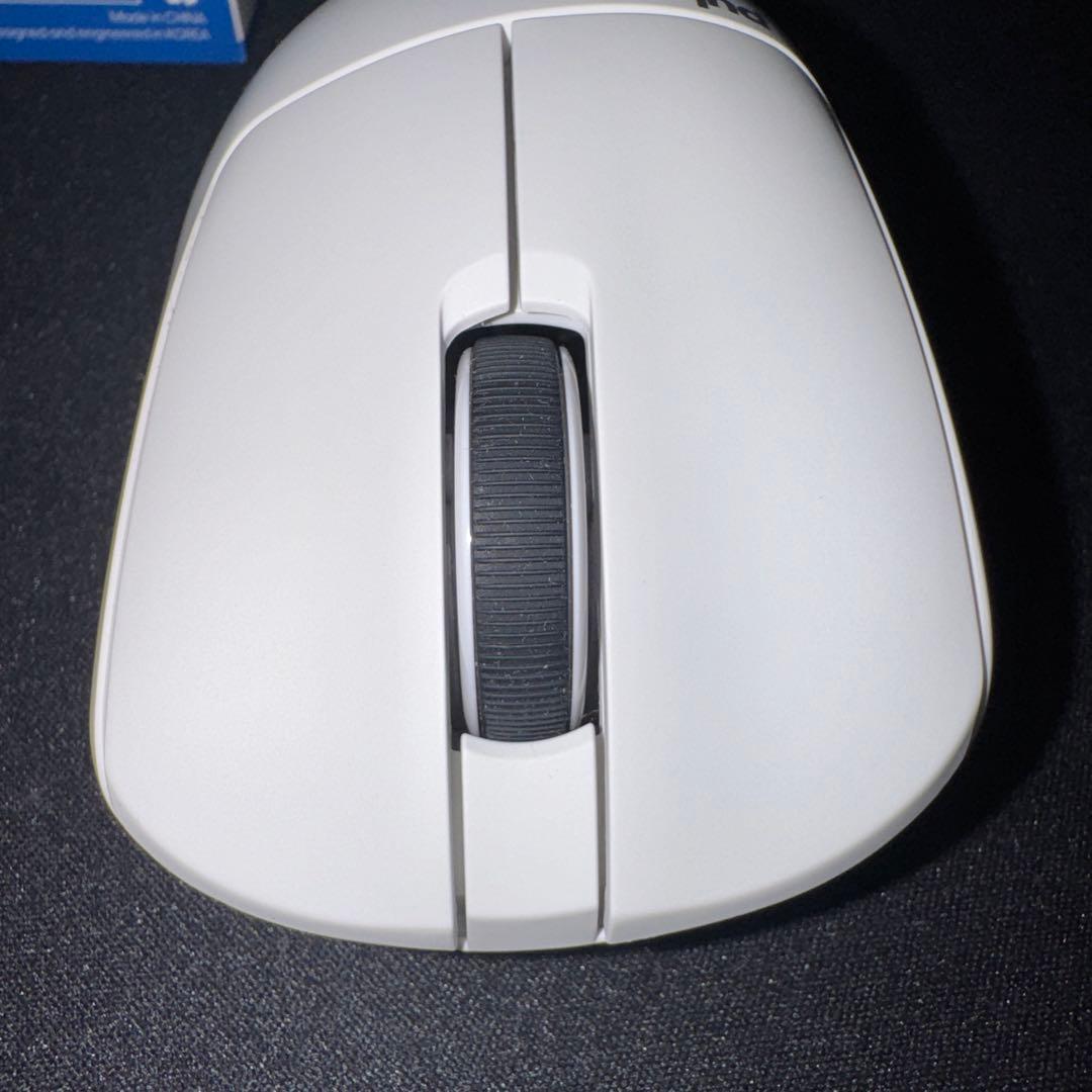 【8000Hzドングル同梱】Pulsar Xlite V4 Large ホワイト