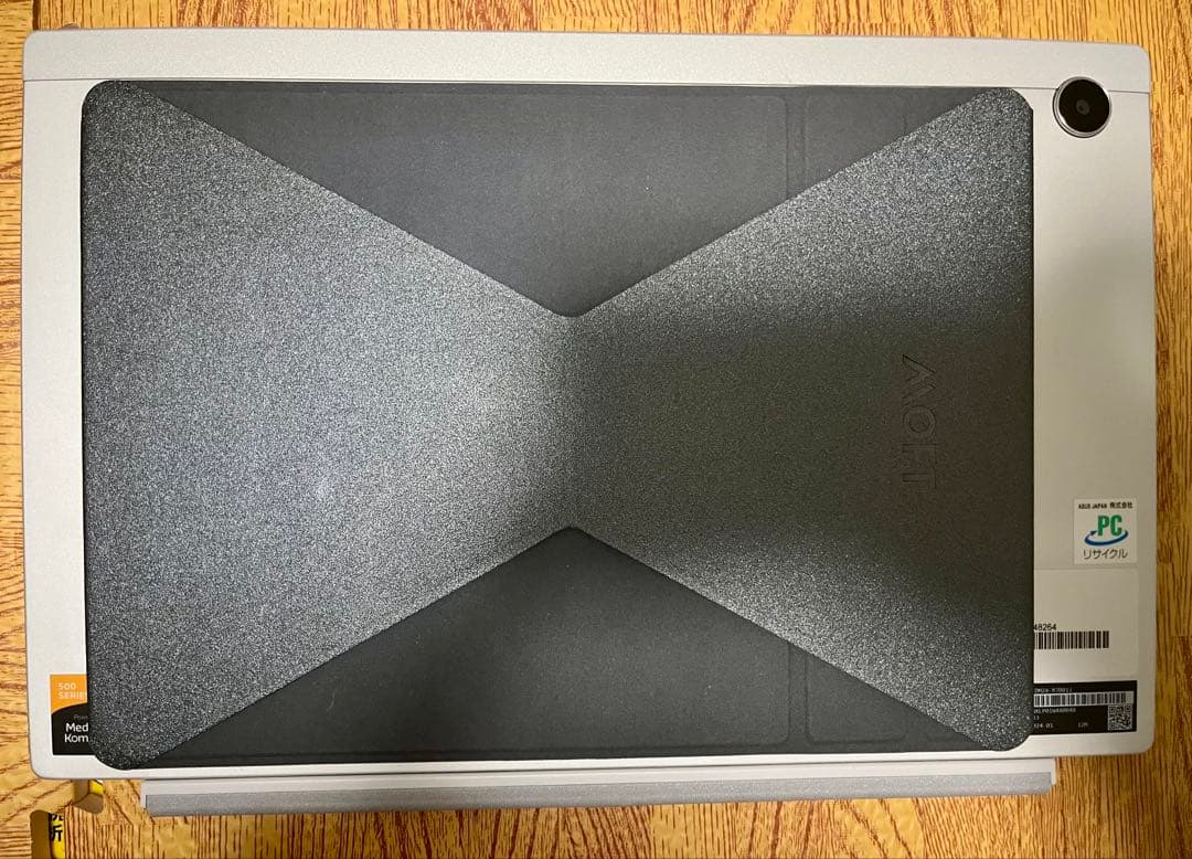 ASUS Chromebook CM3001DM2 10.5インチ