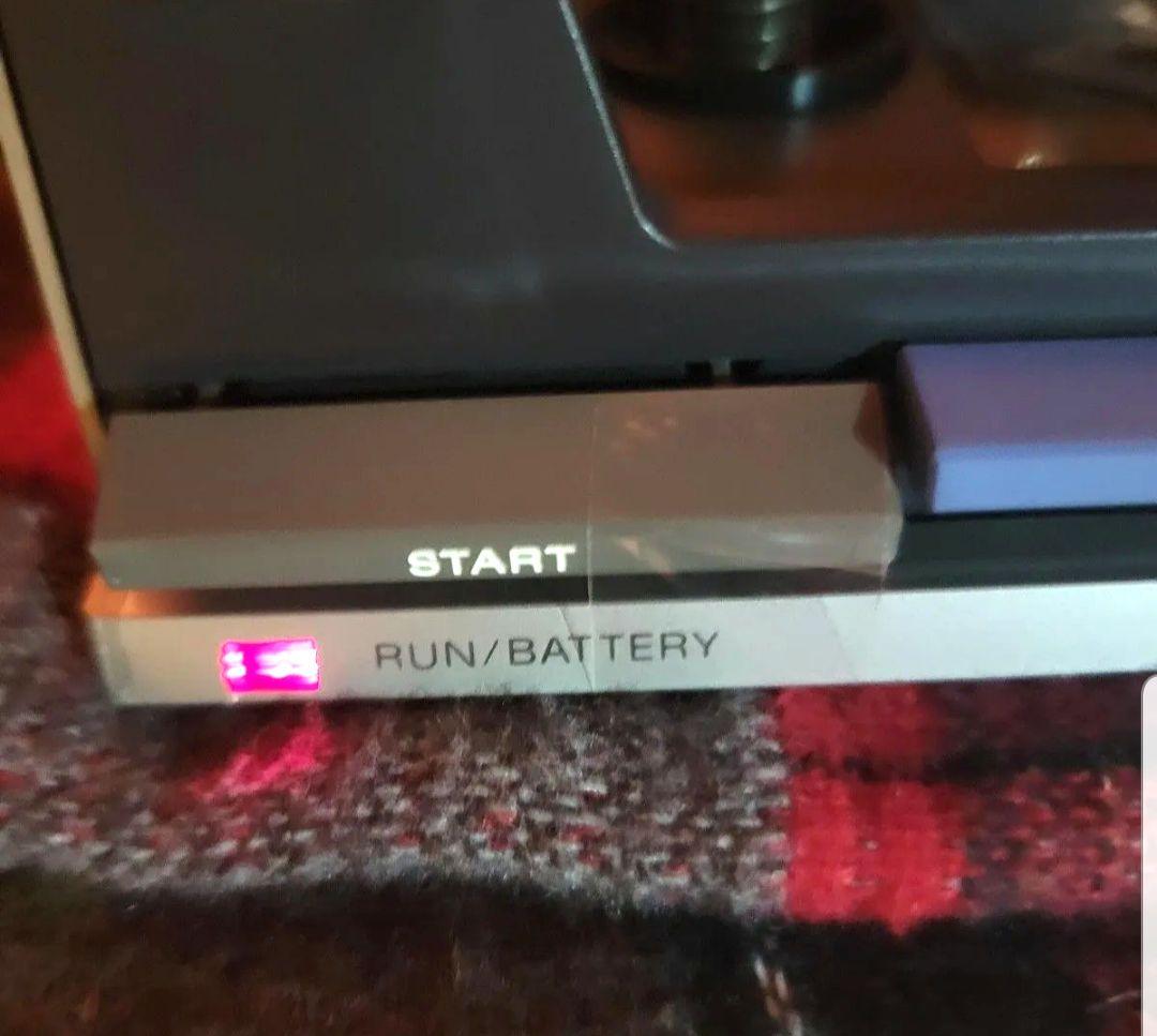 【新品 未使用】SONY BE-V50 カセットリワインダー イレーサー 消磁器