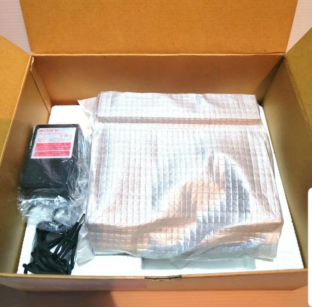 【新品 未使用】SONY BE-V50 カセットリワインダー イレーサー 消磁器