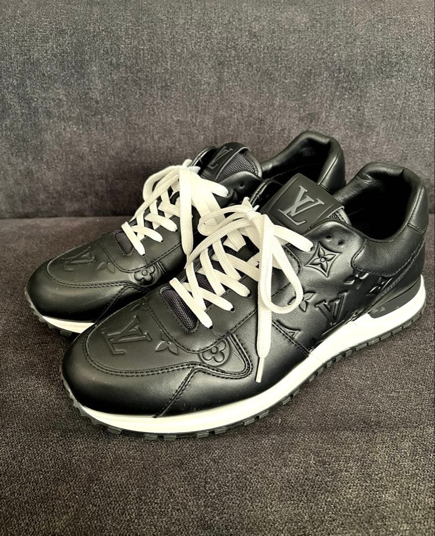 ルイヴィトン　ランアウェイ スニーカー ランナウェイ