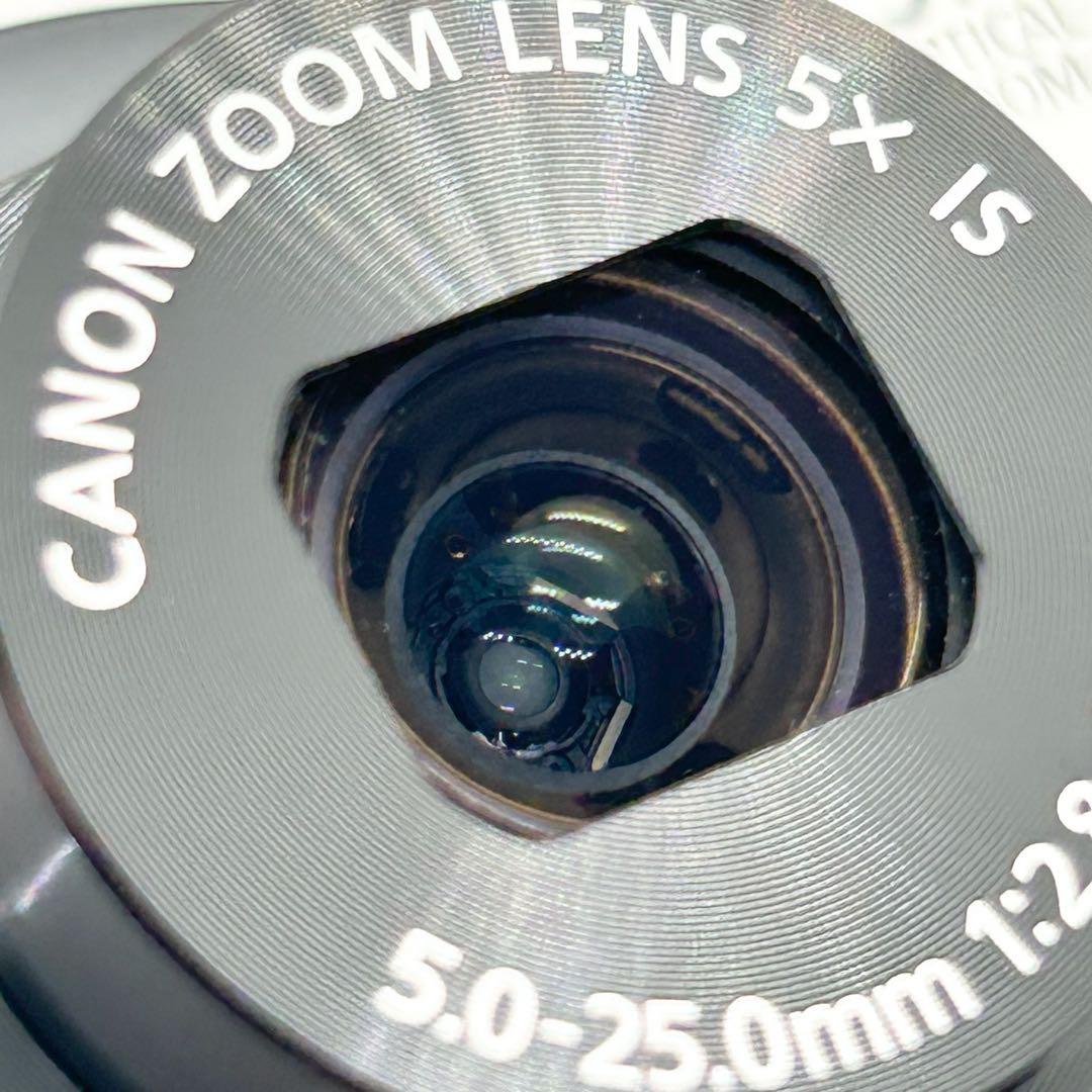 【美品】Canon コンパクトデジタルカメラA3400IS シルバー