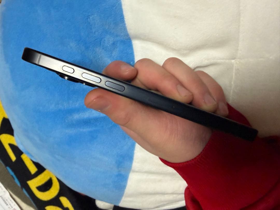 iPhone16Pro 128GB ブラックチタニウム　SIMフリー　ジャンク品