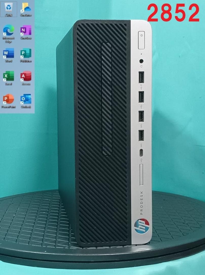 初期保証 i7-8700 16GB M.2 SSD512GB オフィスWin11