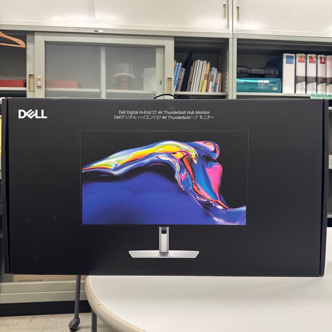 DELL U2725QE 27インチ 4K モニター