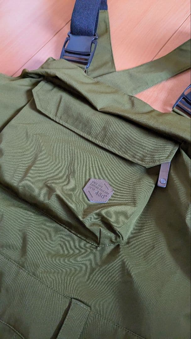 43degrees　スキー　スノーボード　ウェア上下