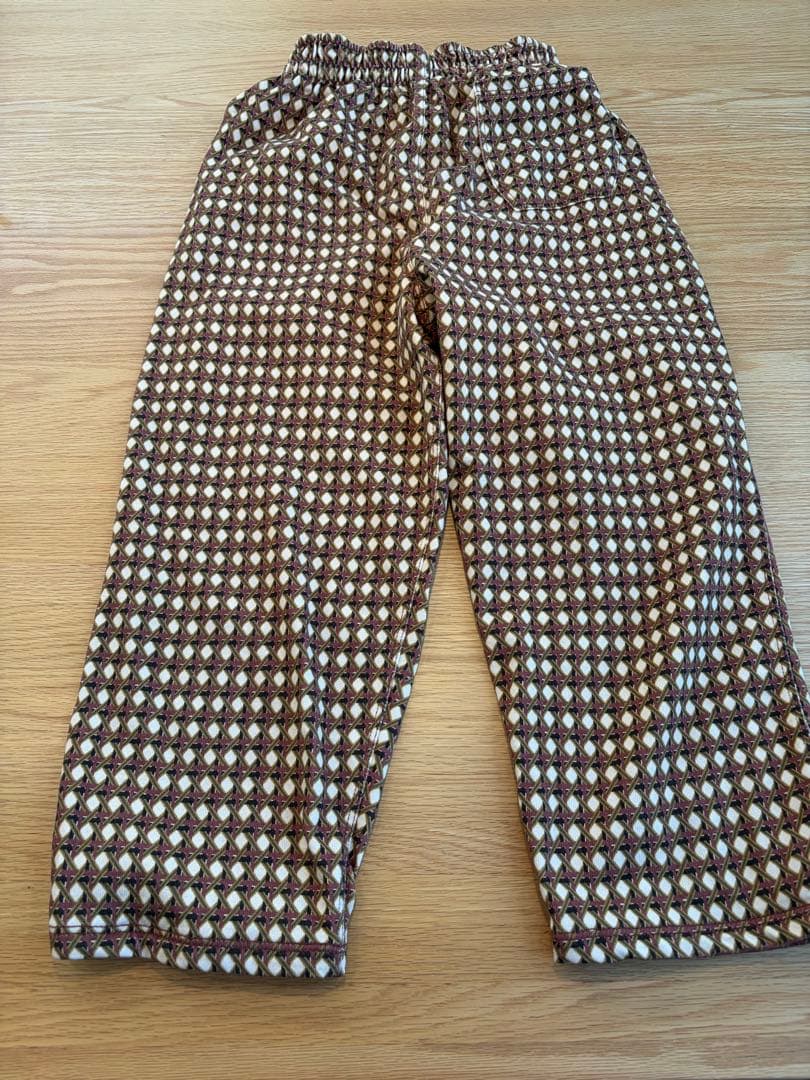 美品　misha&puff Camp Pant - Lattice / 10Y