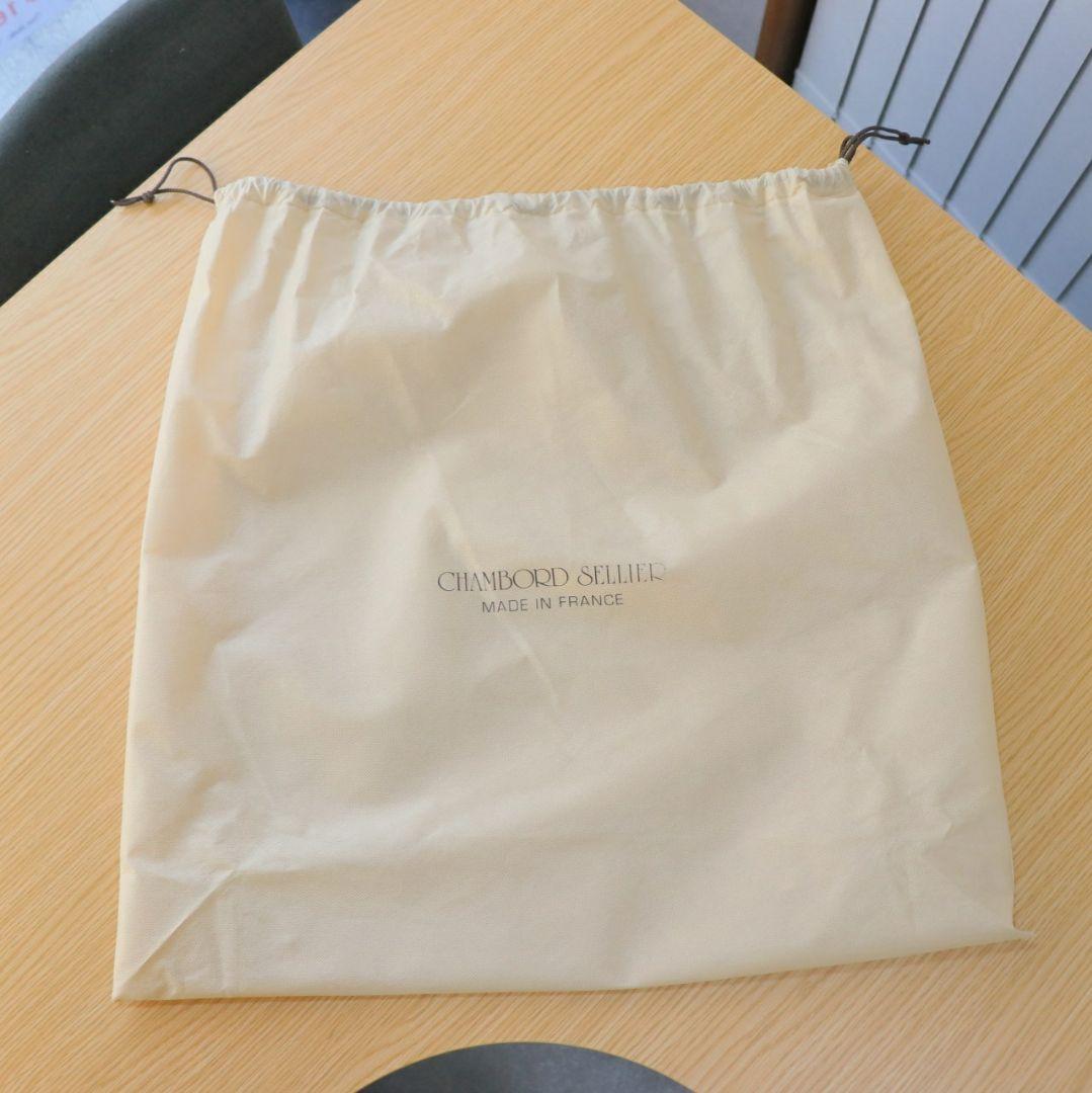 CHAMBORD SELLIER CINON トートバッグ