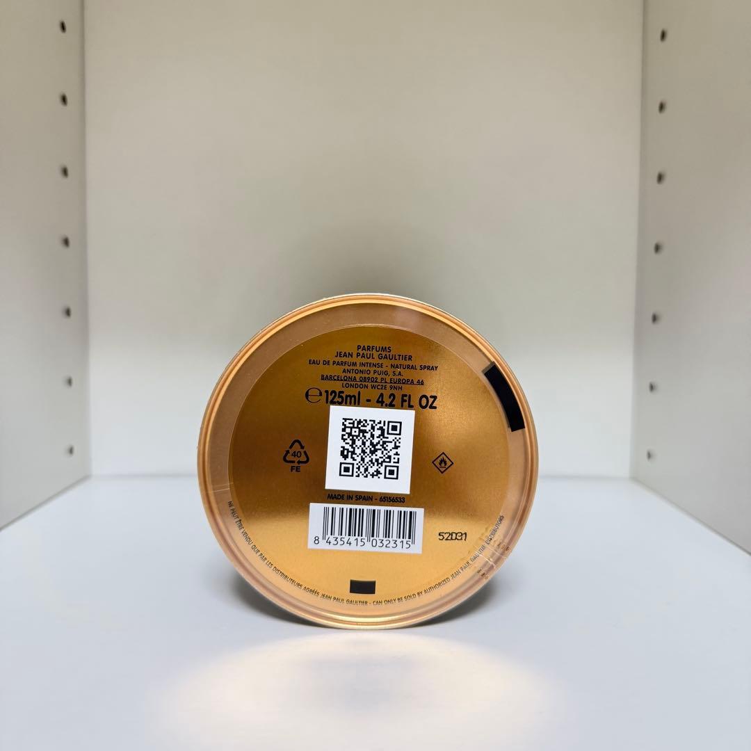 香水(男性用) Jean Paul Gaul Le Male Le Parfum 125ml