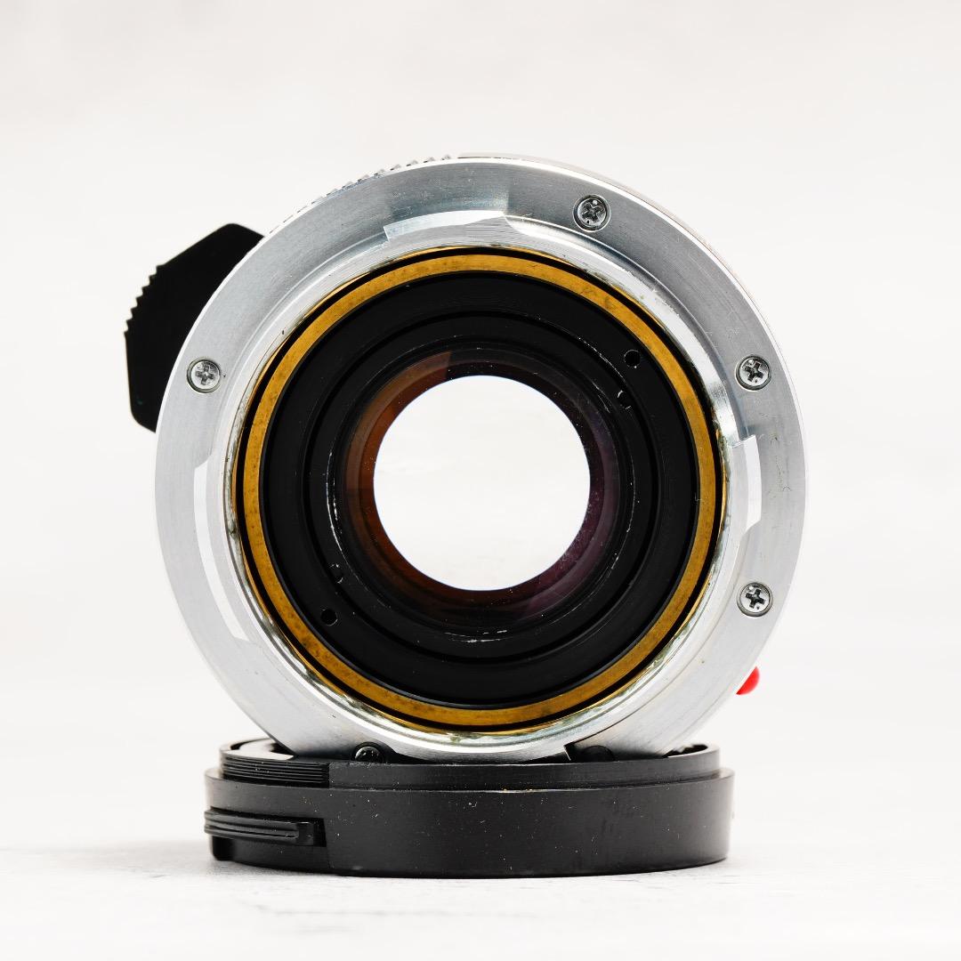 Minolta M-ROKKOR 40mm F2 ライカ Mマウント