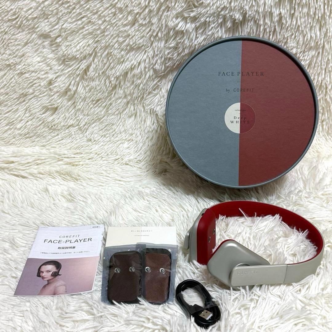 希少✨コアフィット フェイスプレイヤー COREFIT FACEPLAYER