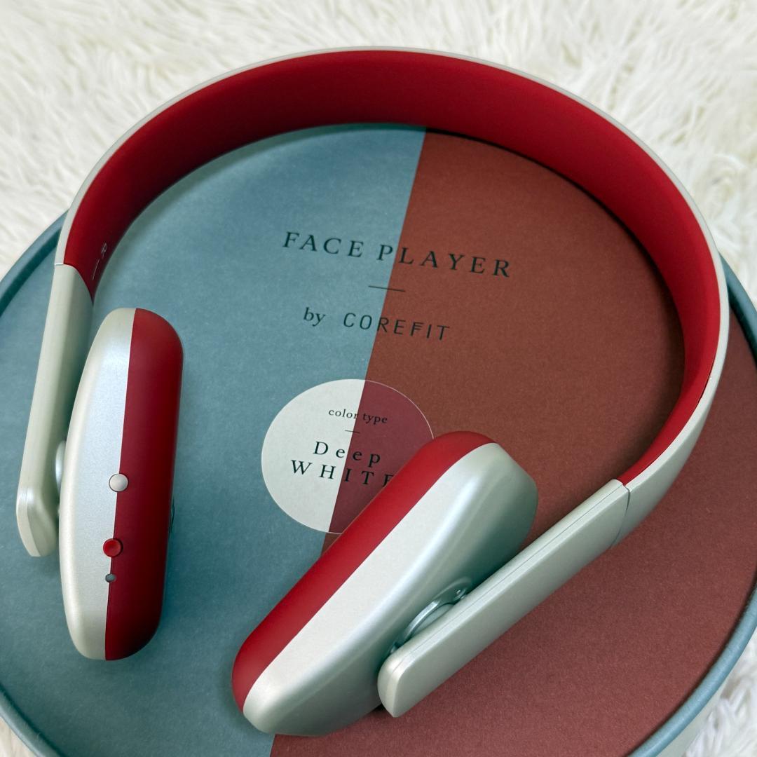 希少✨コアフィット フェイスプレイヤー COREFIT FACEPLAYER