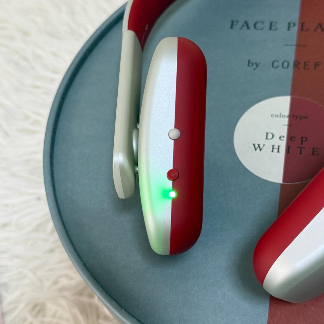 希少✨コアフィット フェイスプレイヤー COREFIT FACEPLAYER