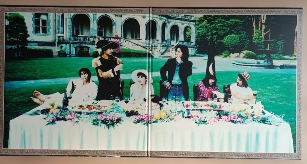 【LP】Southern All Stars　Young Love