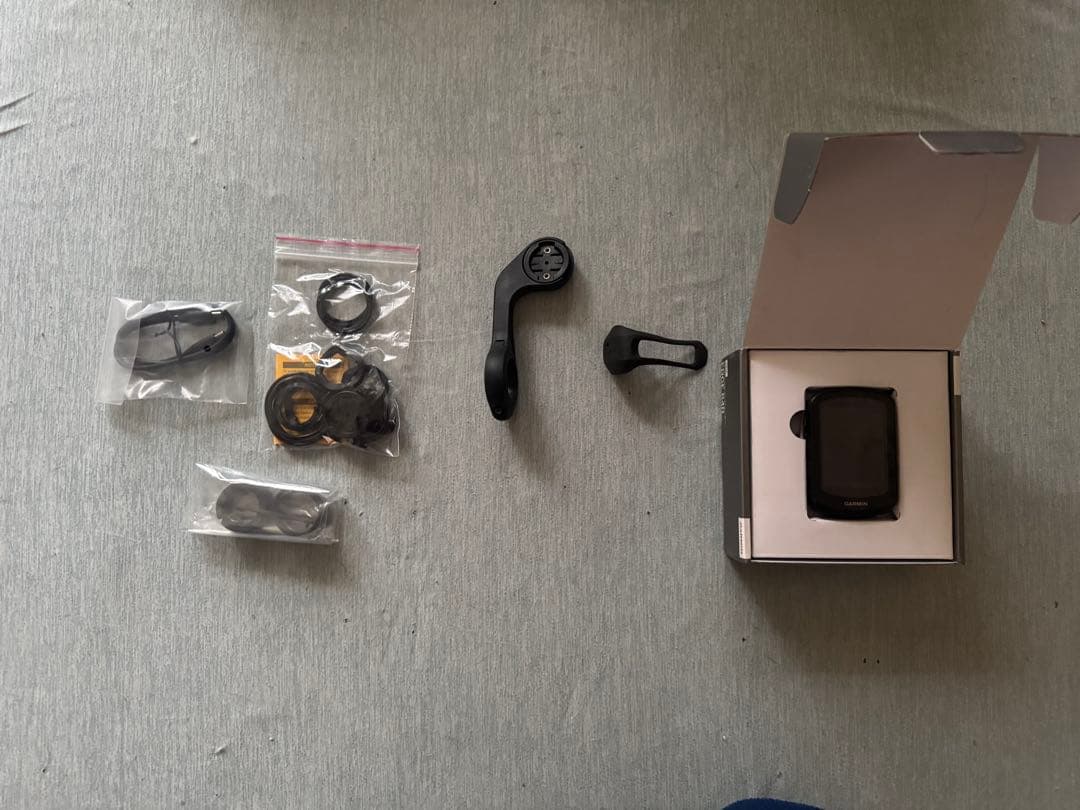 GARMIN EDGE 840 ソーラー