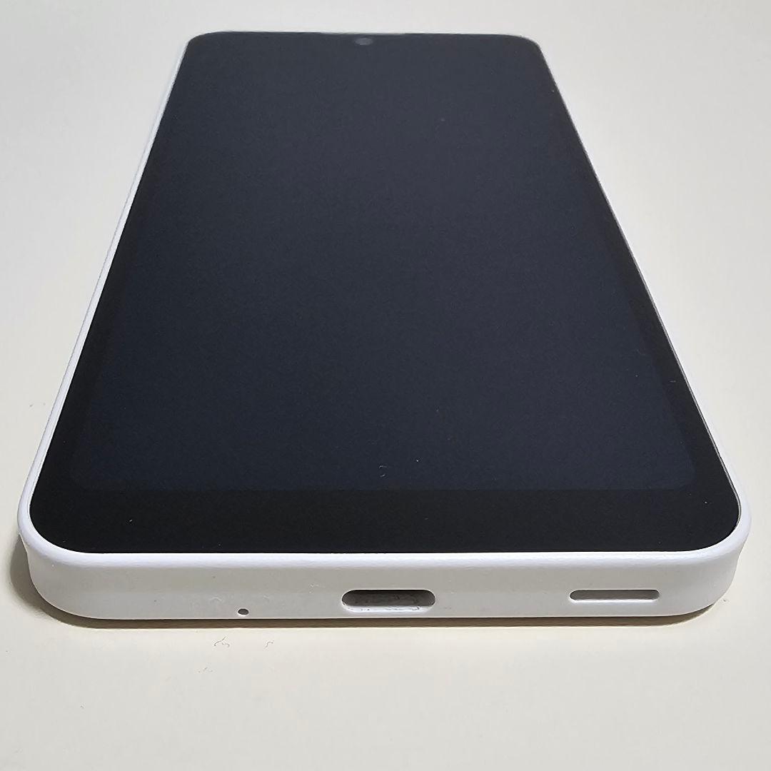 【未使用に近い】SHARP AQUOS wish3 A302SH SIMフリー