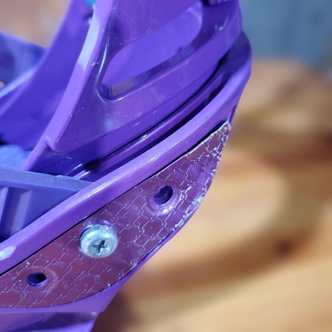 BURTON スノーボードビンディング Mサイズ！ BD2603