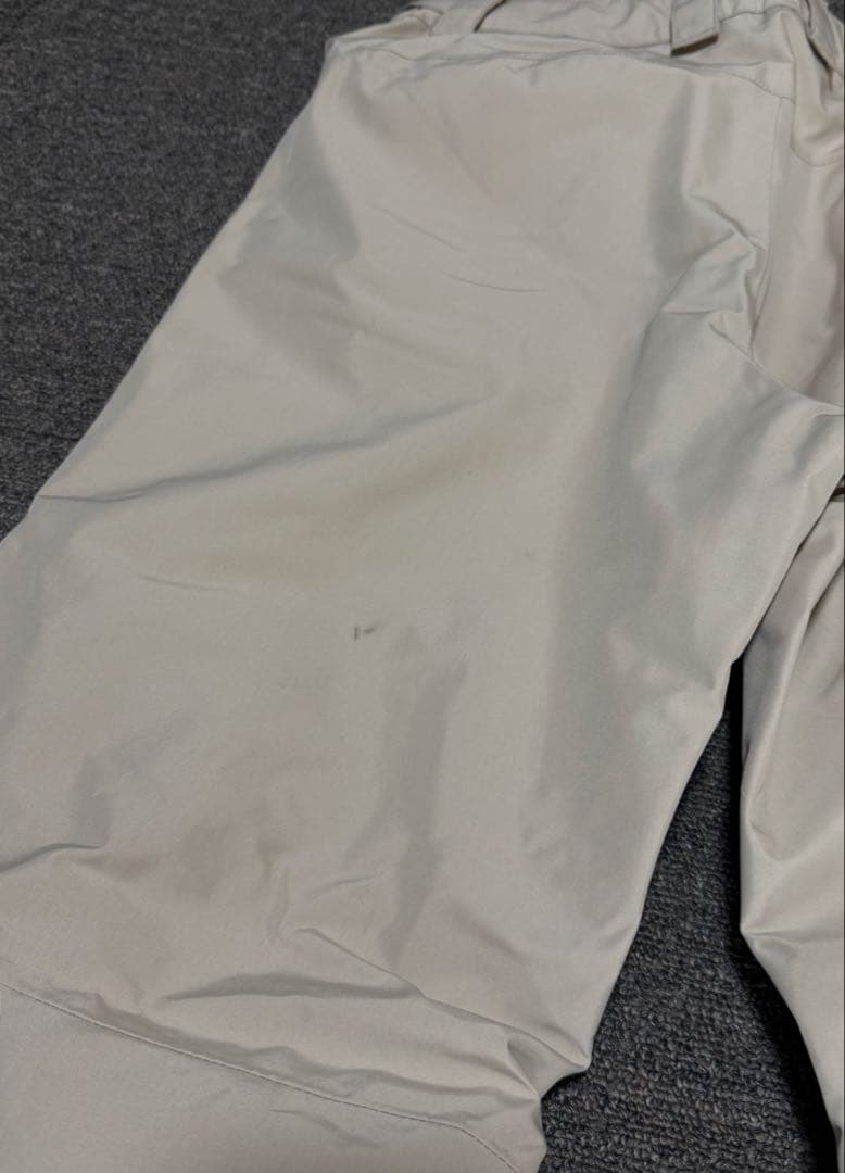 オークリー スノーウエア ゴアテックス ジャケットM、シェルパンツSのセット