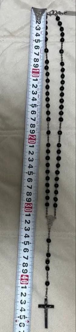 Dolce & Gabbanaロザリオネックレス