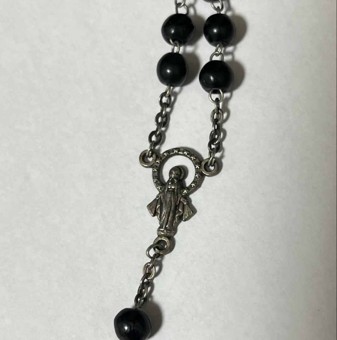 Dolce & Gabbanaロザリオネックレス