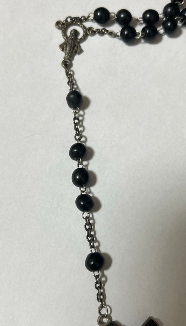 Dolce & Gabbanaロザリオネックレス