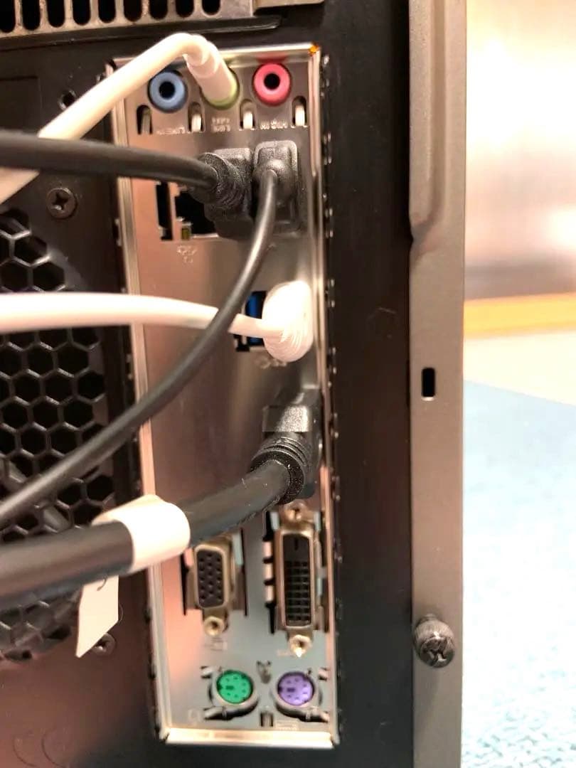 激安！デスクトップパソコン Windows 11 PRO 第８世代インテルCPU